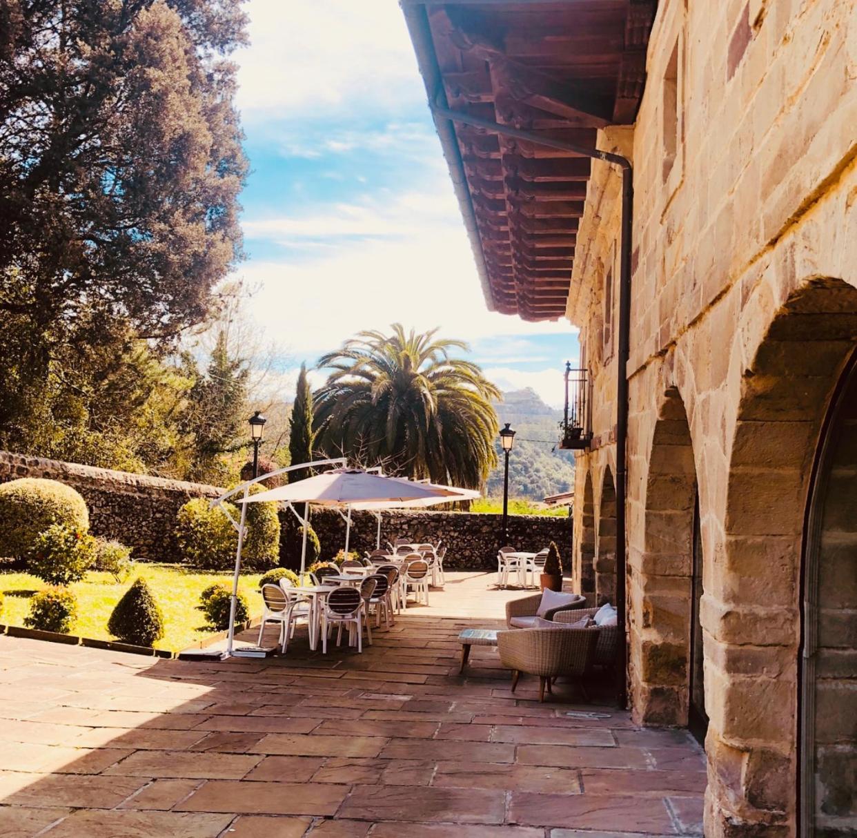 Palacio De Arce Extérieur photo