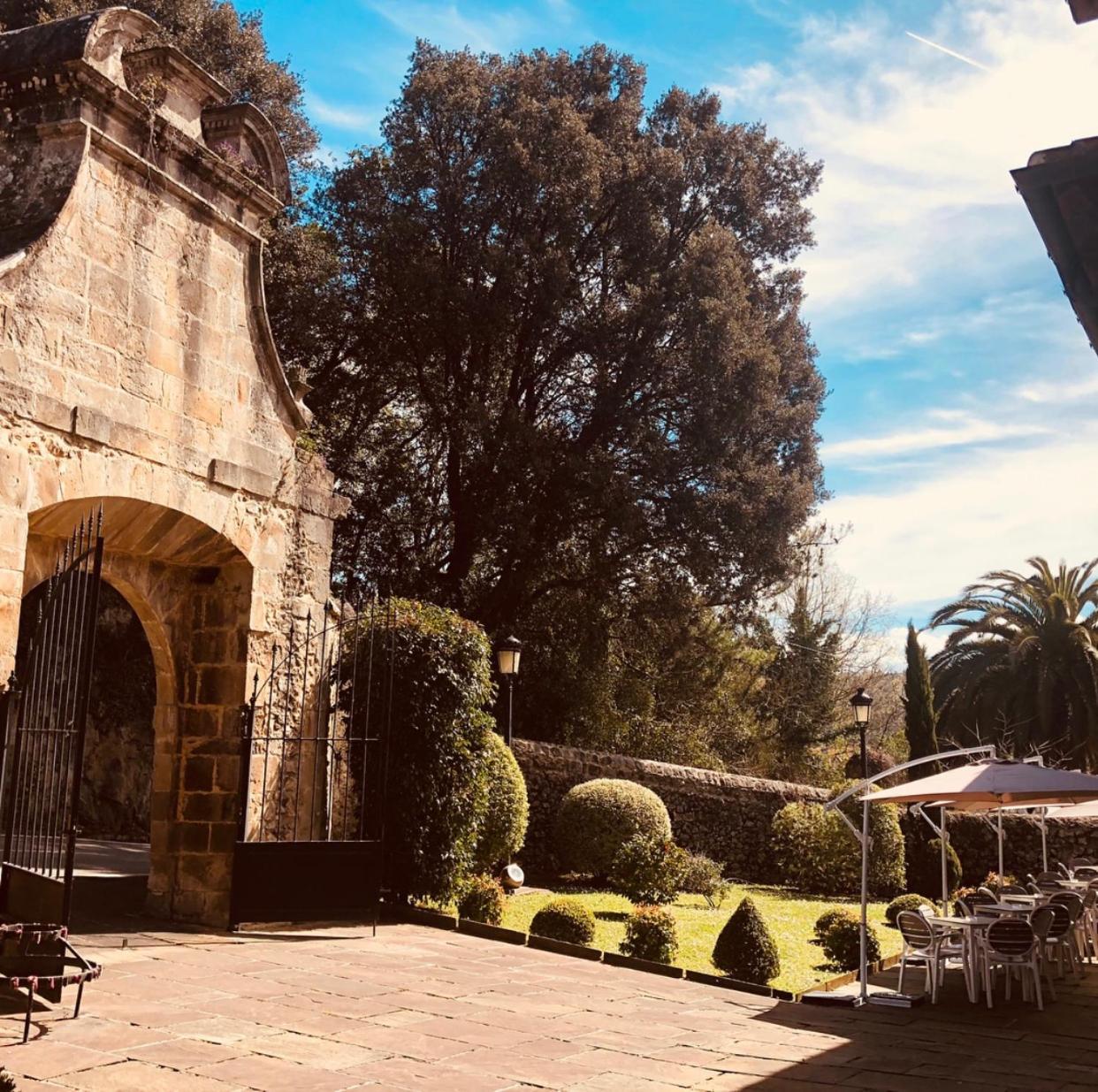 Palacio De Arce Extérieur photo