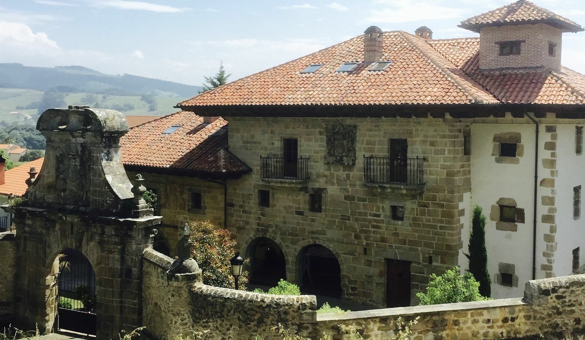 Palacio De Arce Extérieur photo