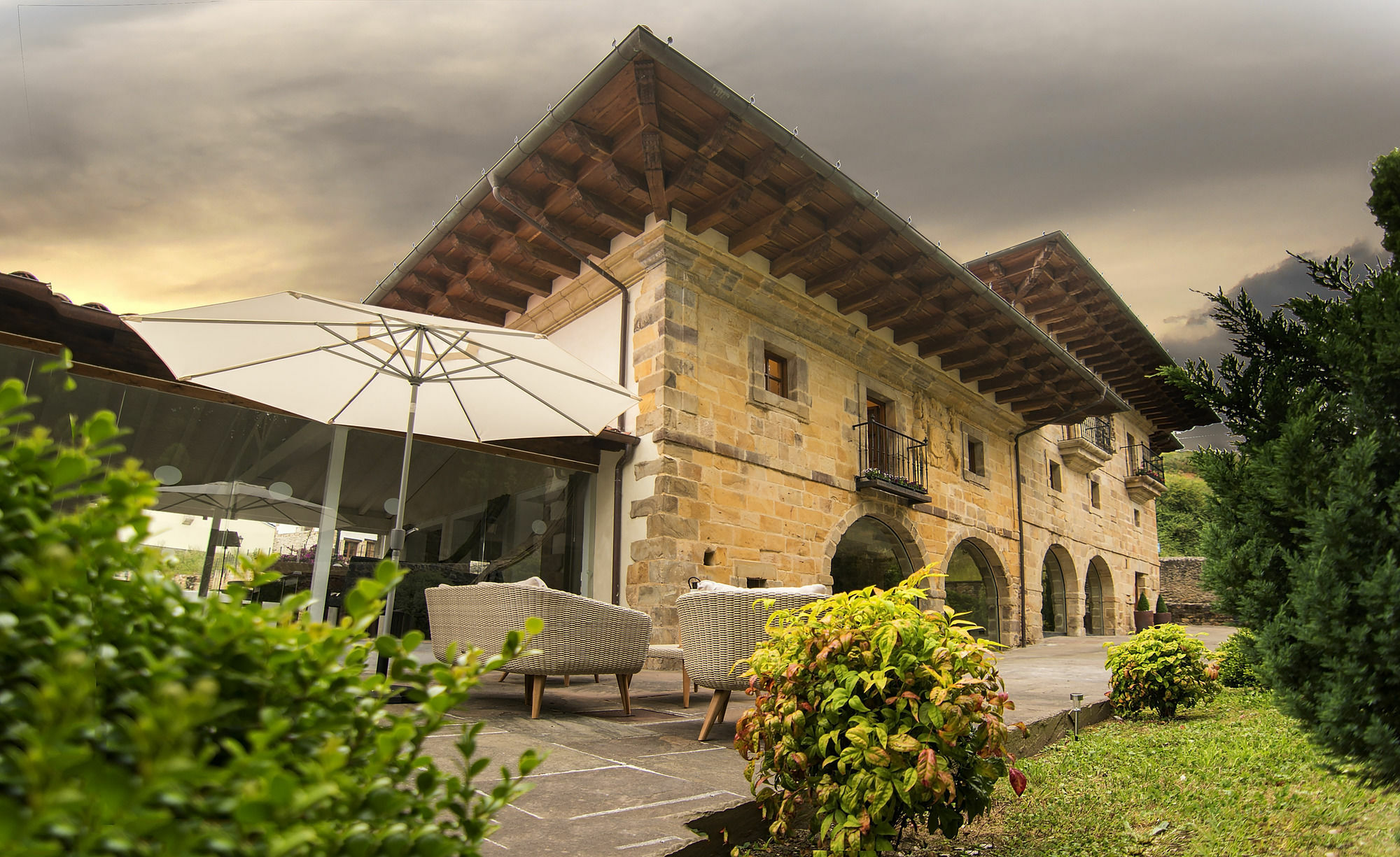 Palacio De Arce Extérieur photo